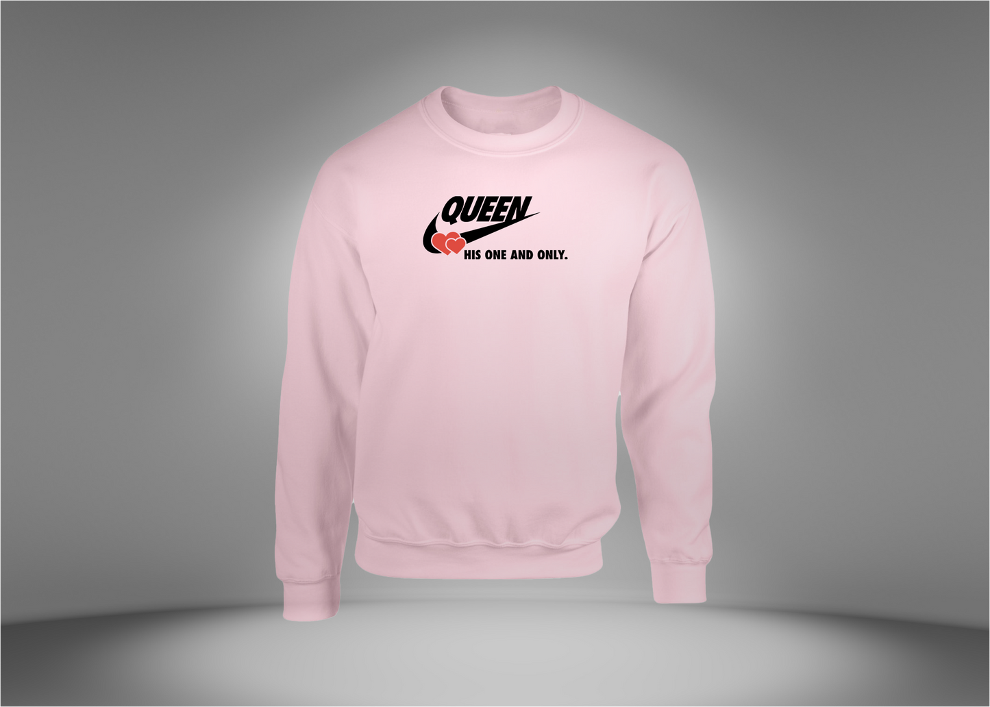 QUEEN - His One and Only Sweatshirt