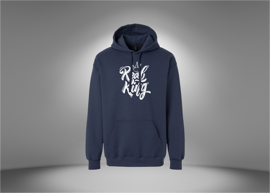 Real King Hoodie