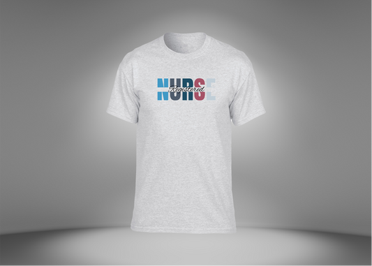 Registered Nurse Unisex T-Shirt