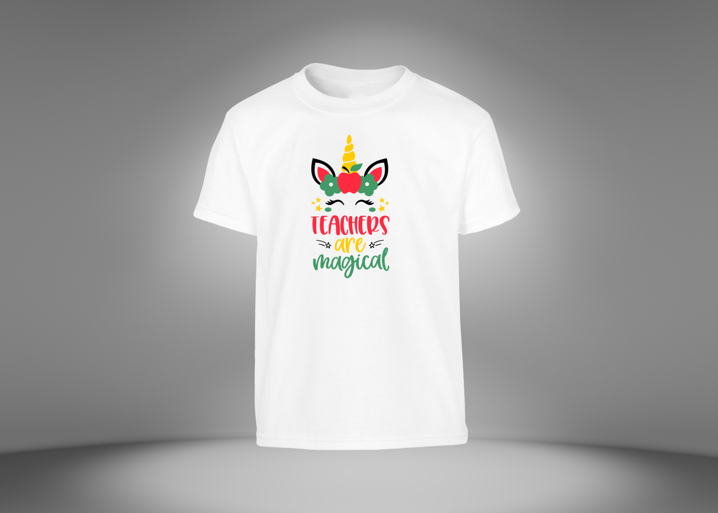 Teachers are Magical Youth T-Shirt