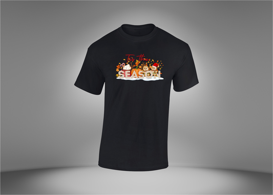 Tis The Season Men's T-Shirt