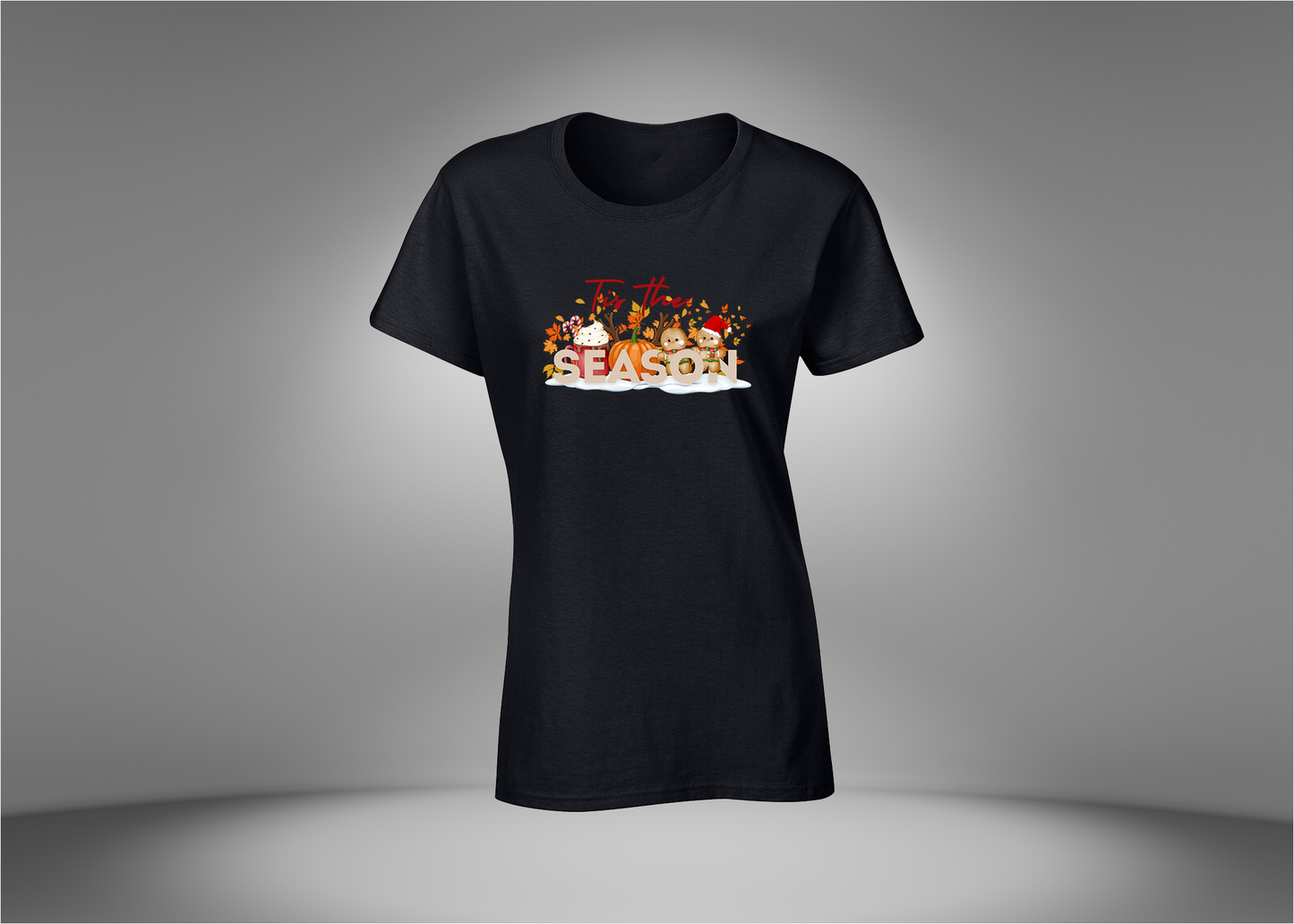 Tis The Season Women's T-Shirt