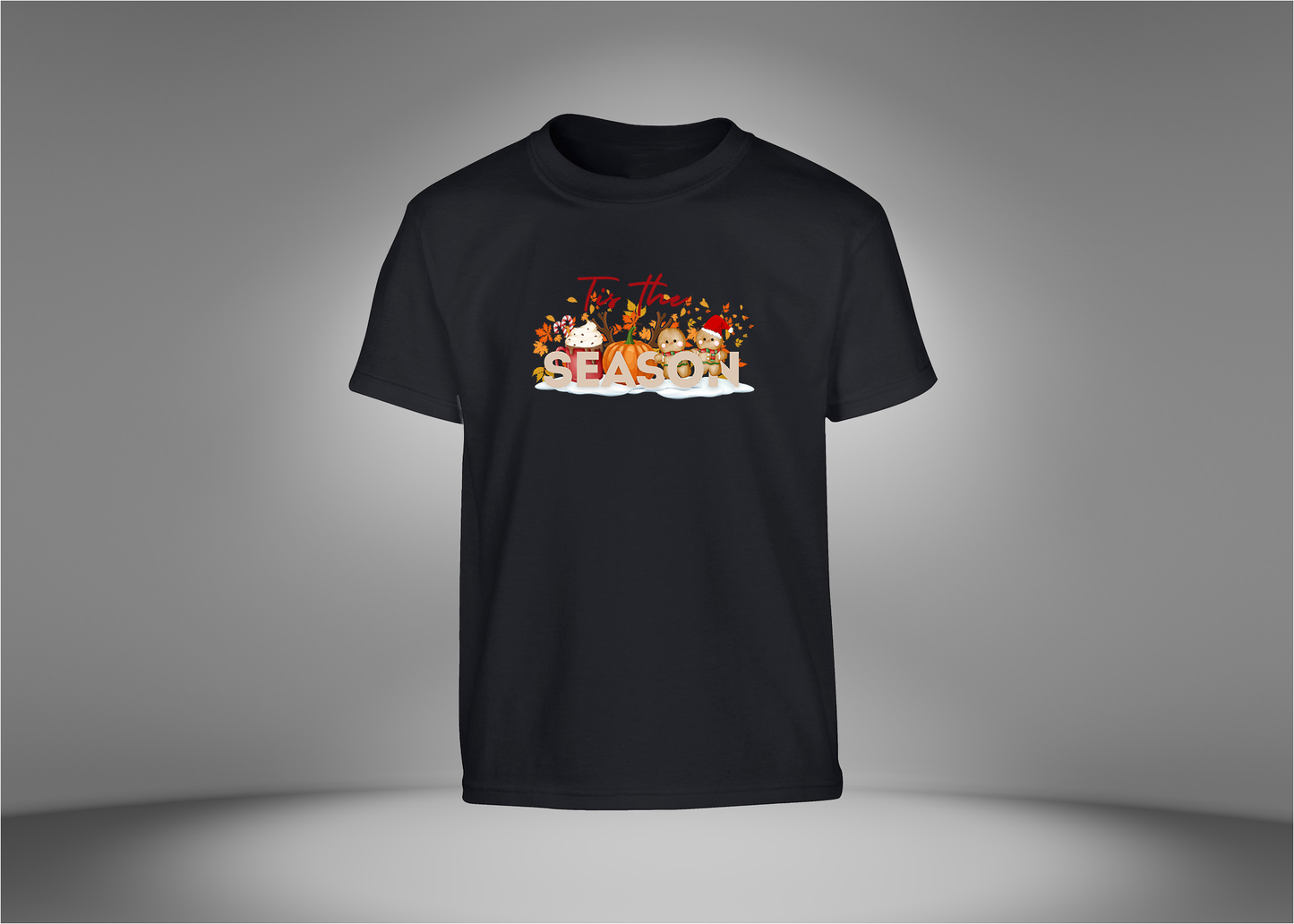 Tis The Season Youth T-Shirt
