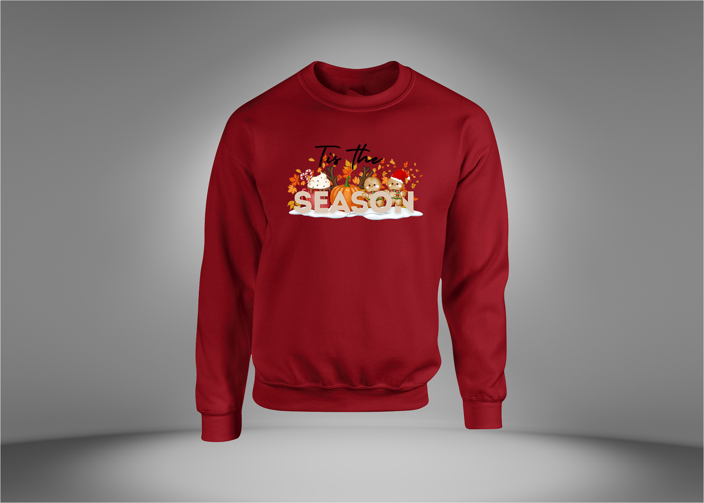 Tis The Season Sweatshirt