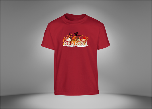 Tis The Season Youth T-Shirt