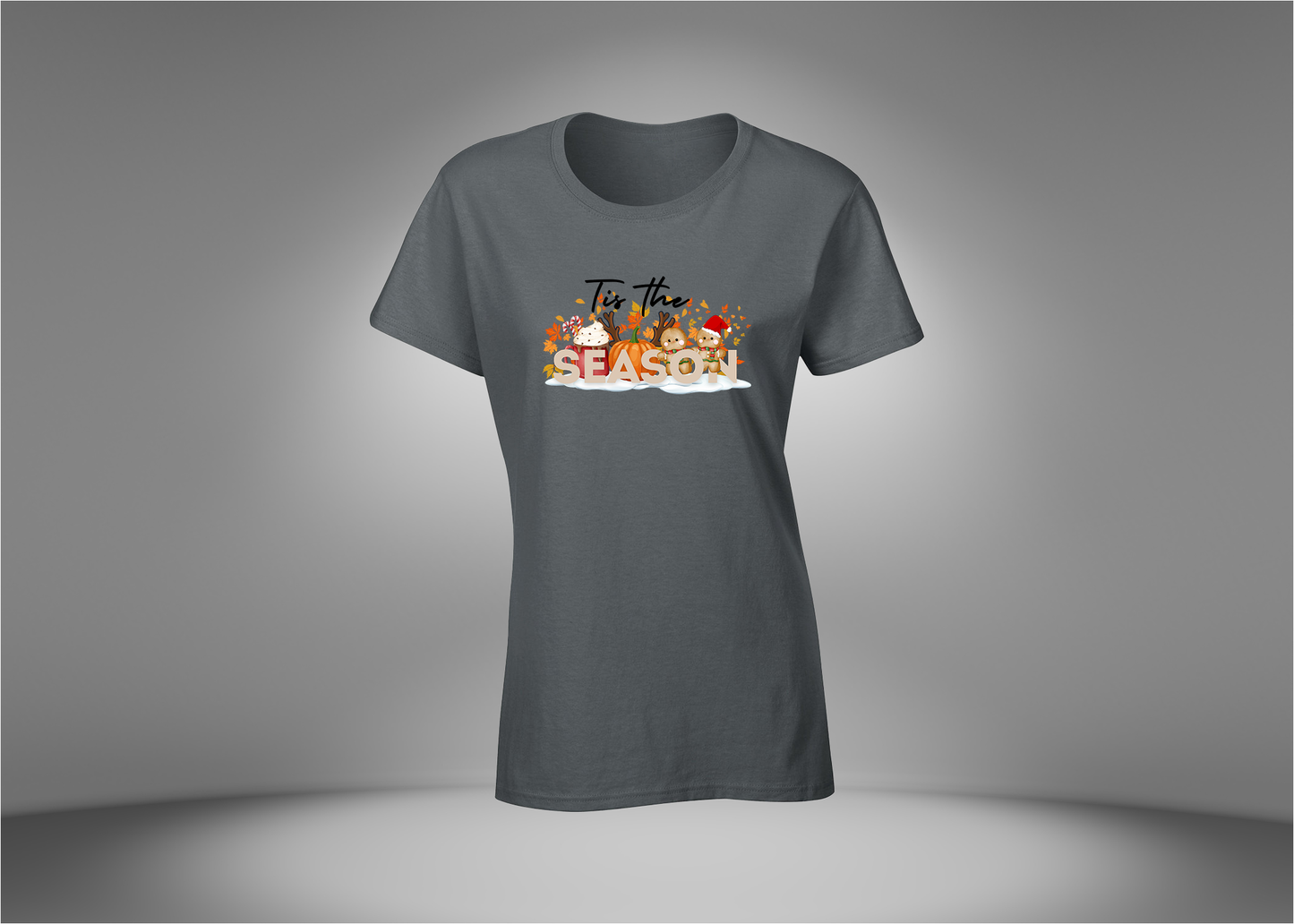 Tis The Season Women's T-Shirt
