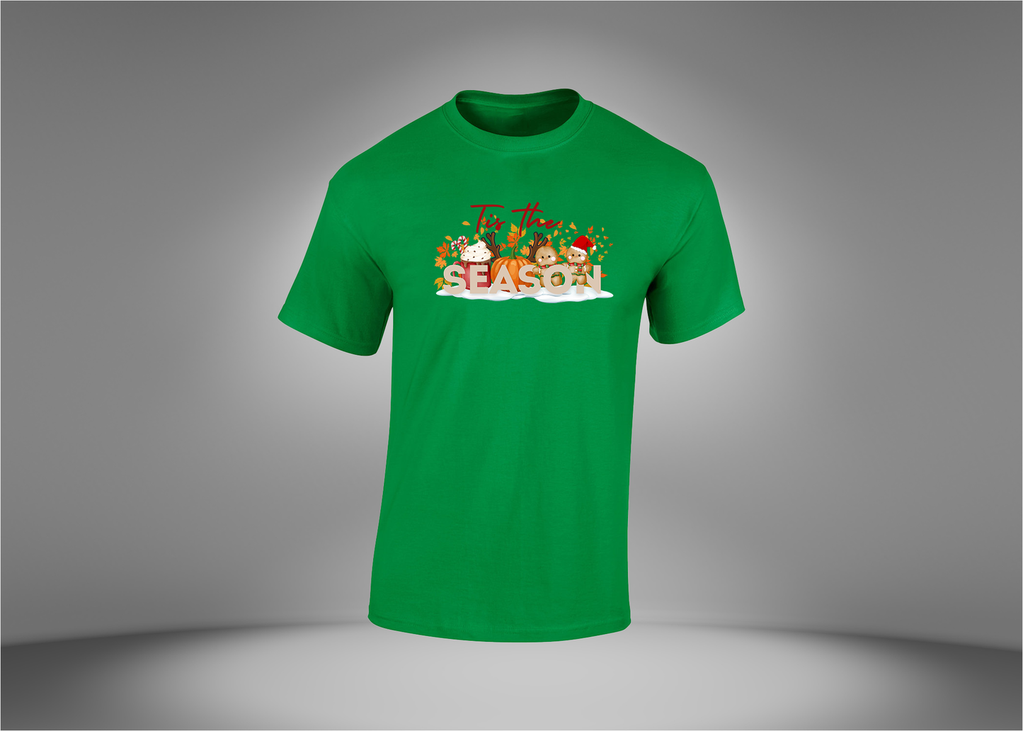 Tis The Season Men's T-Shirt
