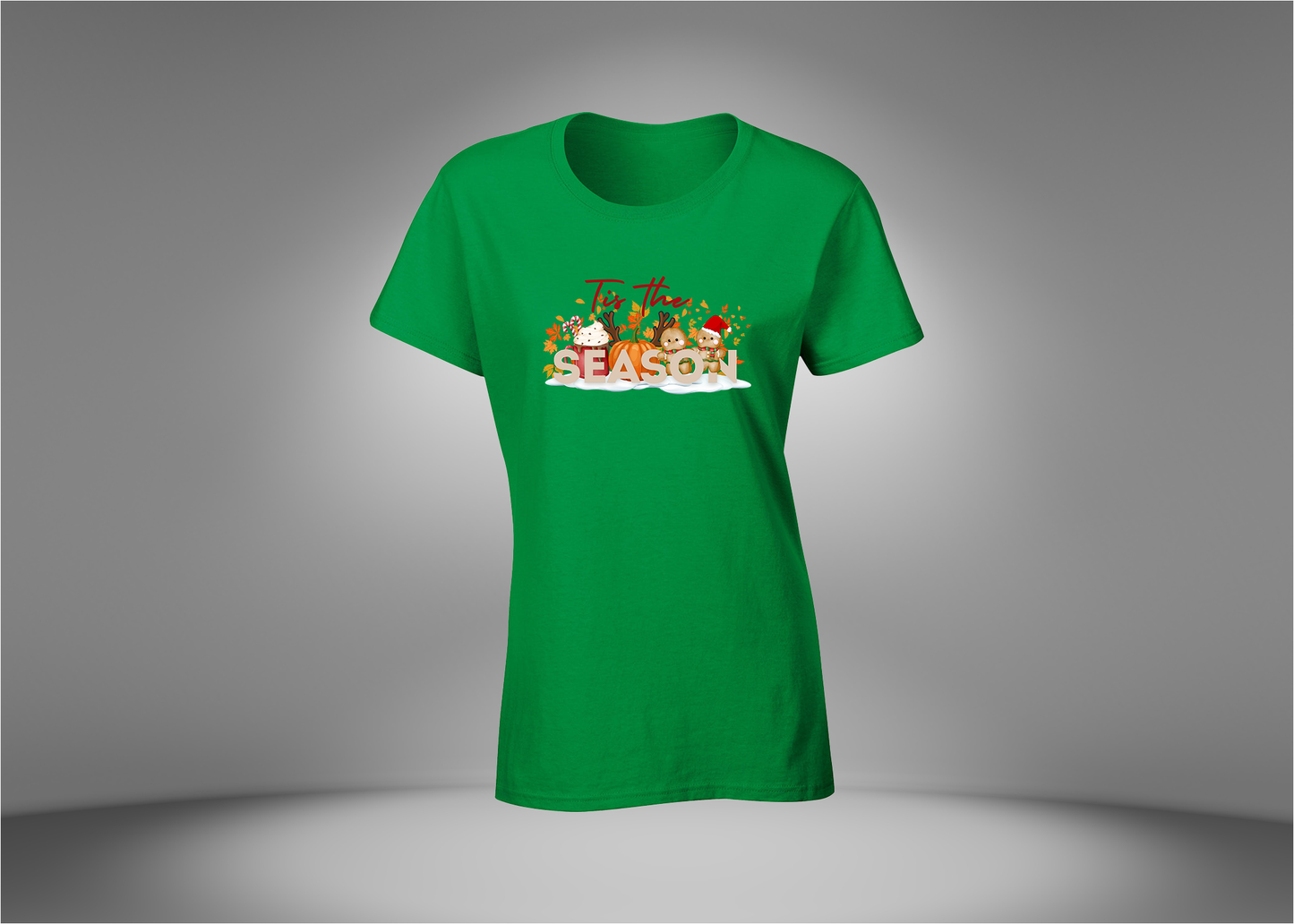 Tis The Season Women's T-Shirt