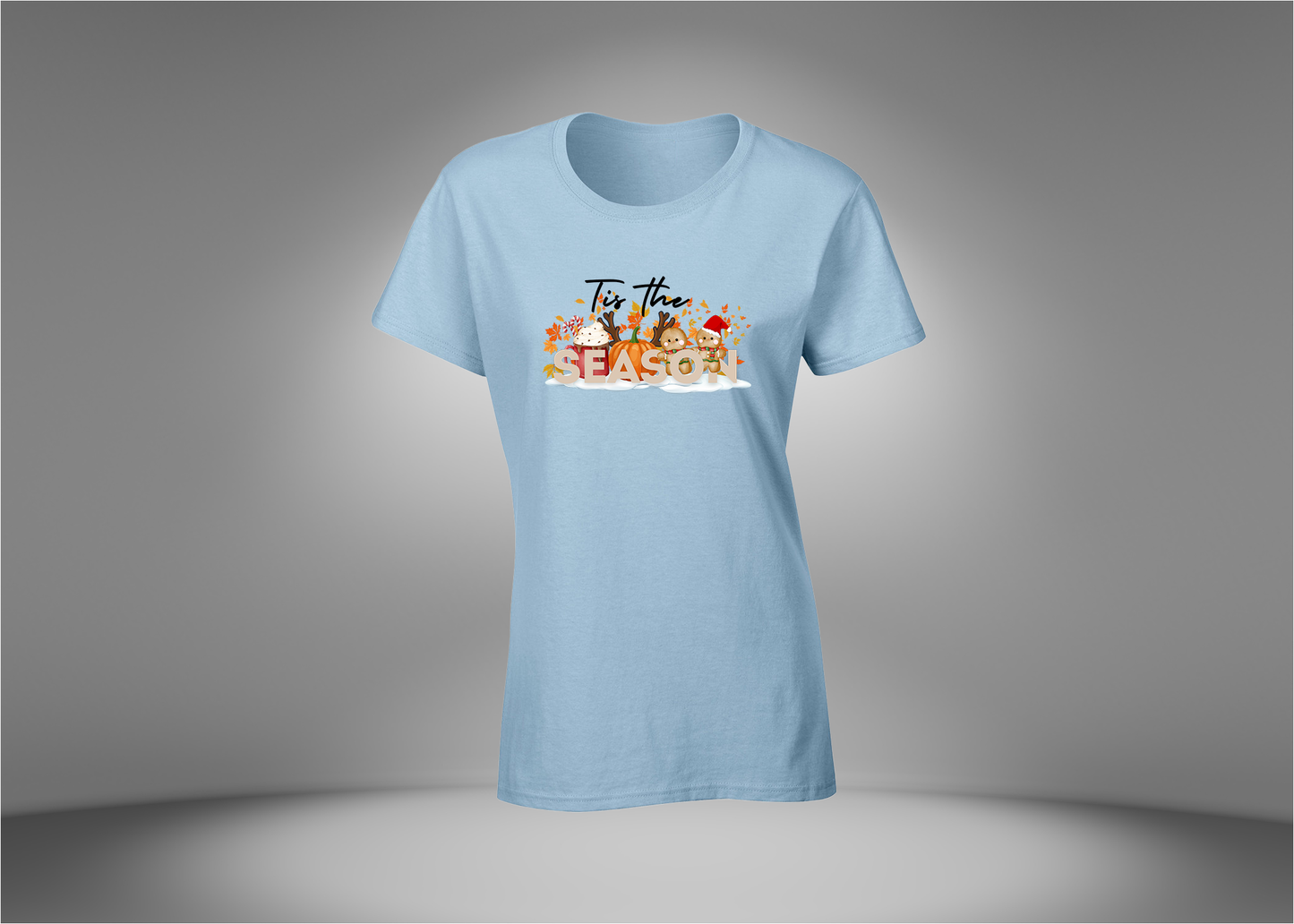 Tis The Season Women's T-Shirt
