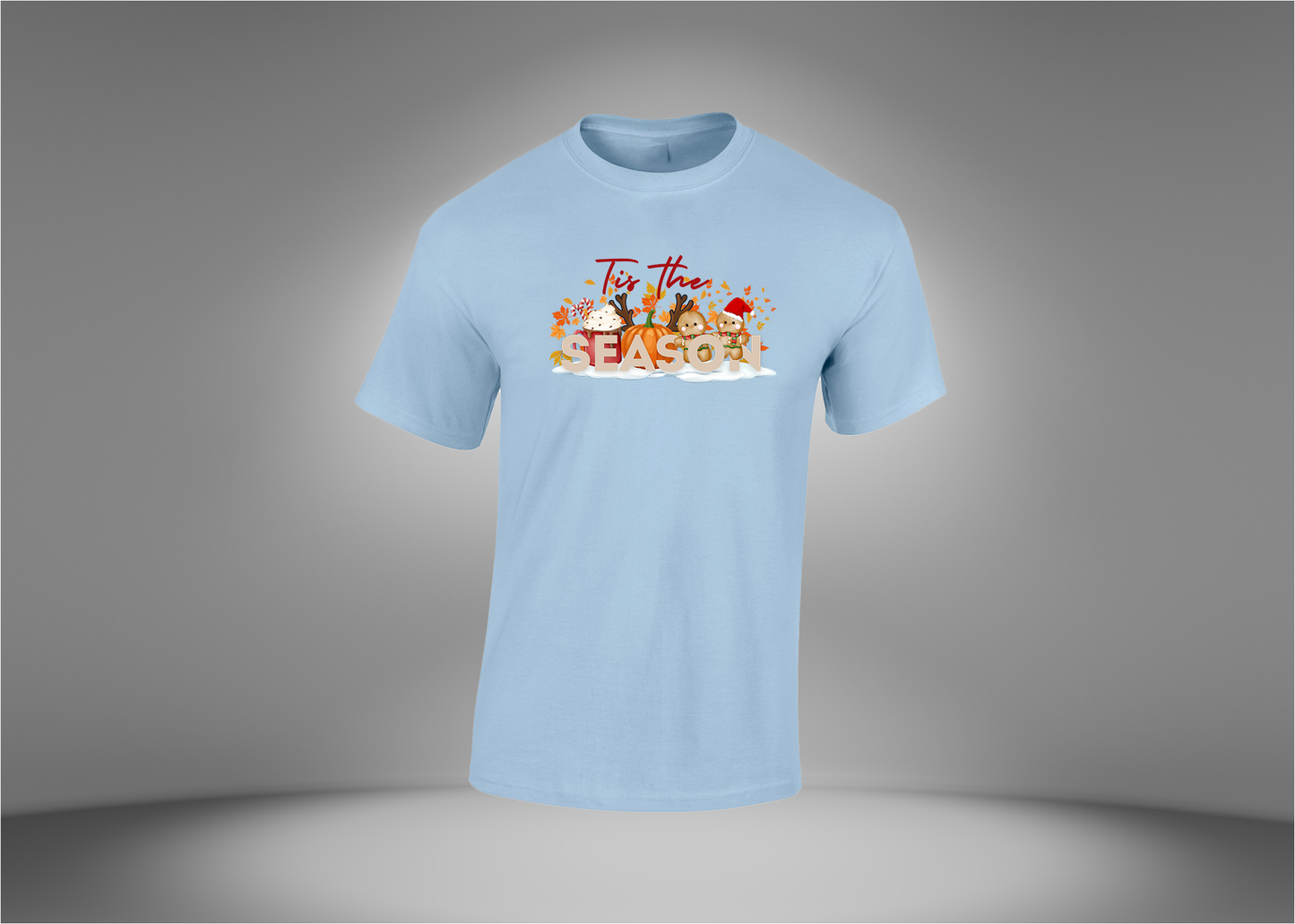 Tis The Season Men's T-Shirt
