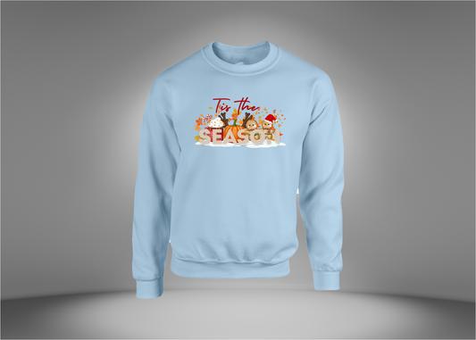 Tis The Season Sweatshirt