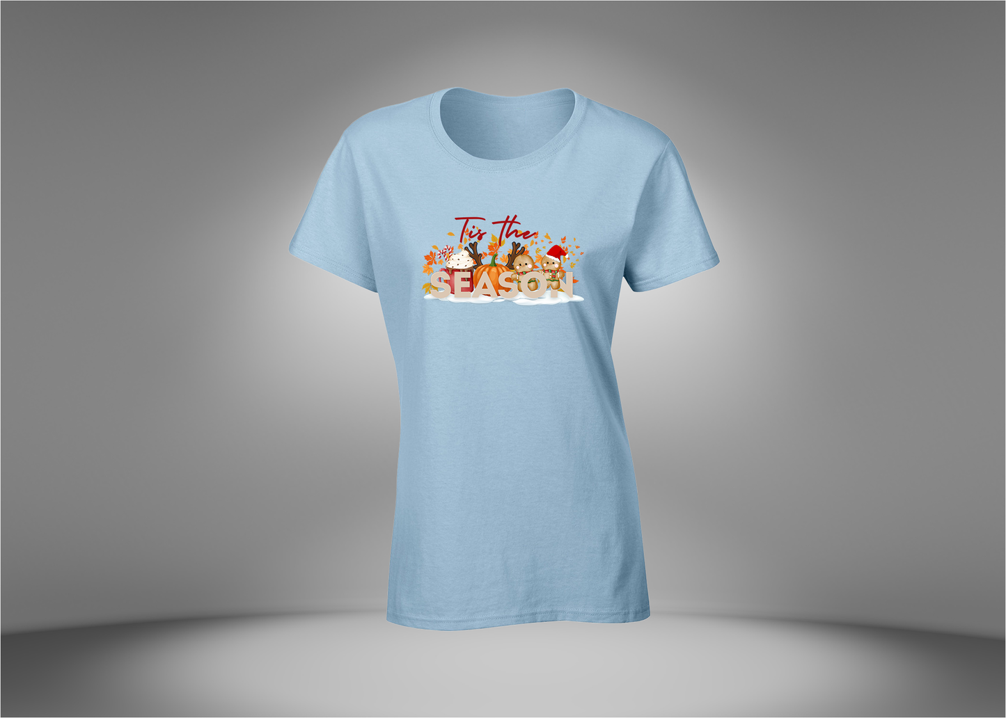 Tis The Season Women's T-Shirt