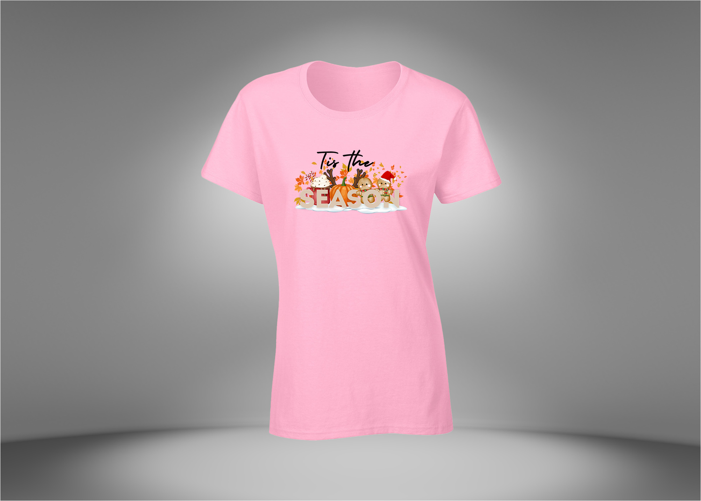 Tis The Season Women's T-Shirt