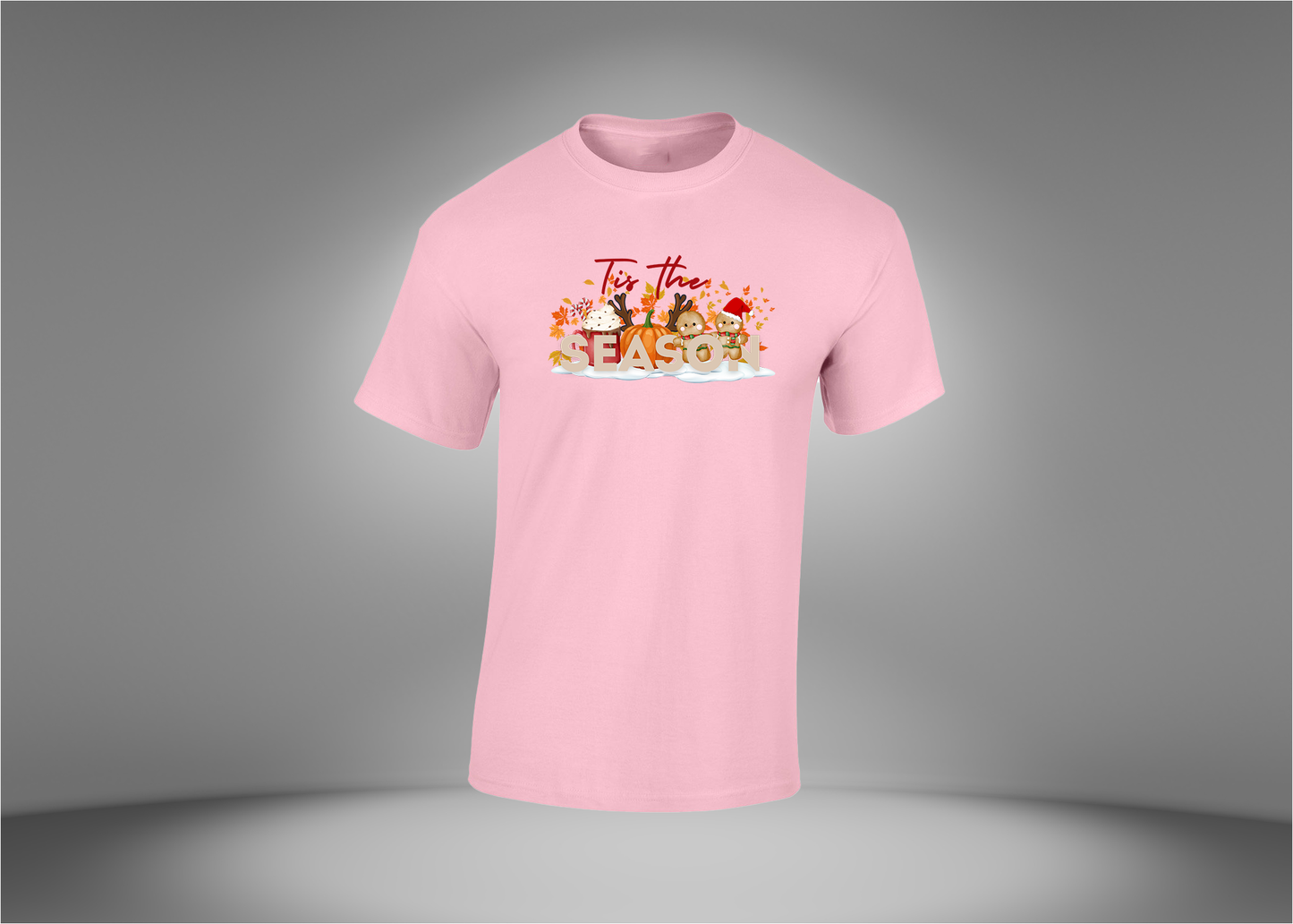 Tis The Season Men's T-Shirt