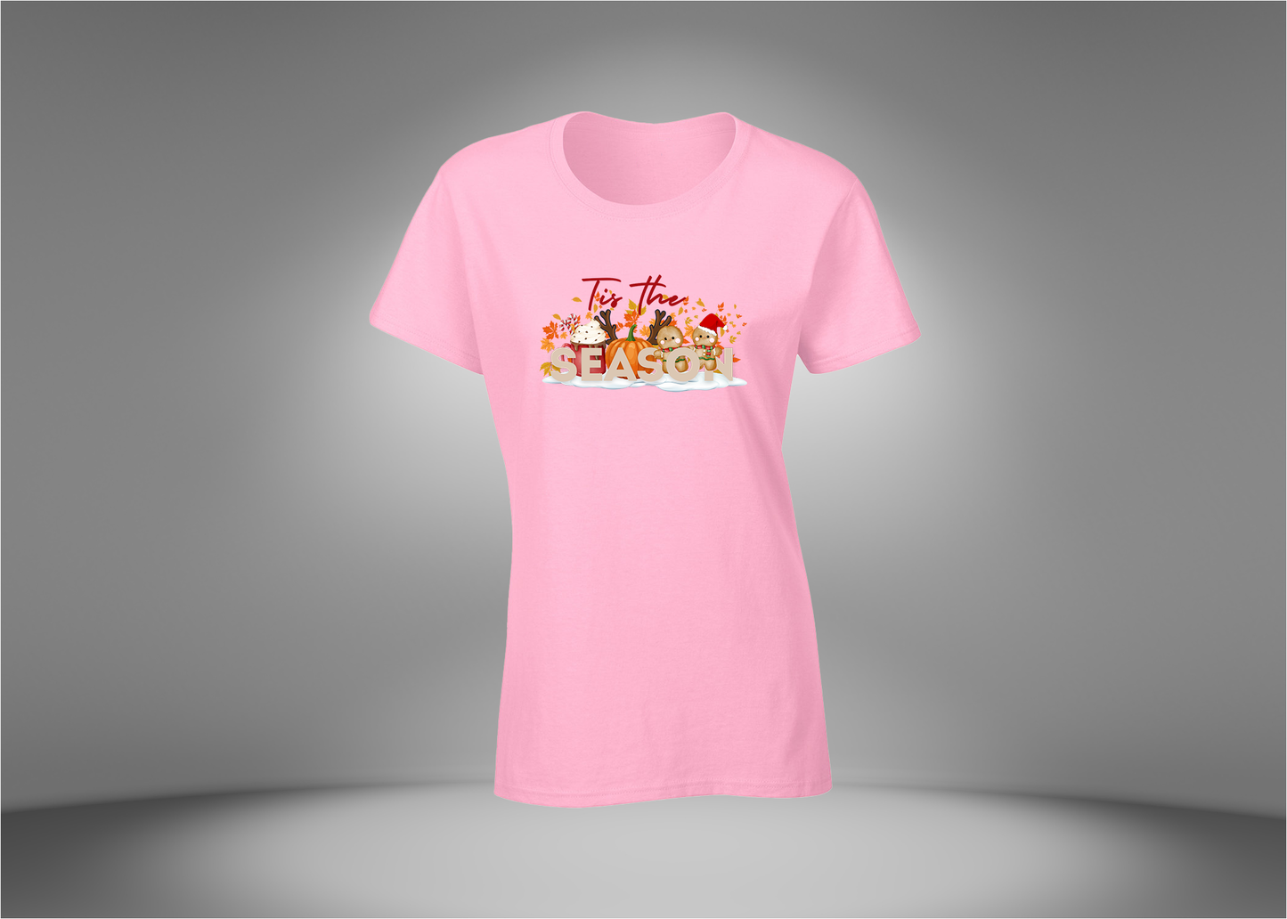 Tis The Season Women's T-Shirt