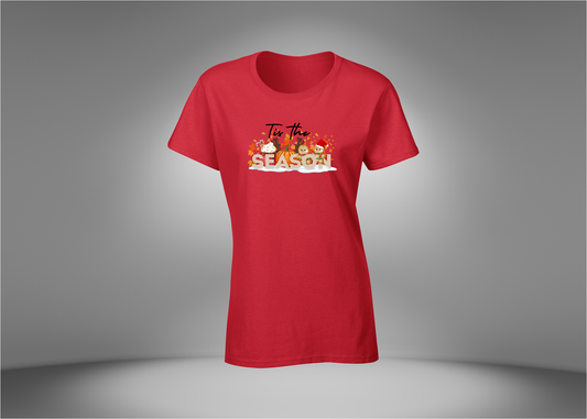 Tis The Season Women's T-Shirt