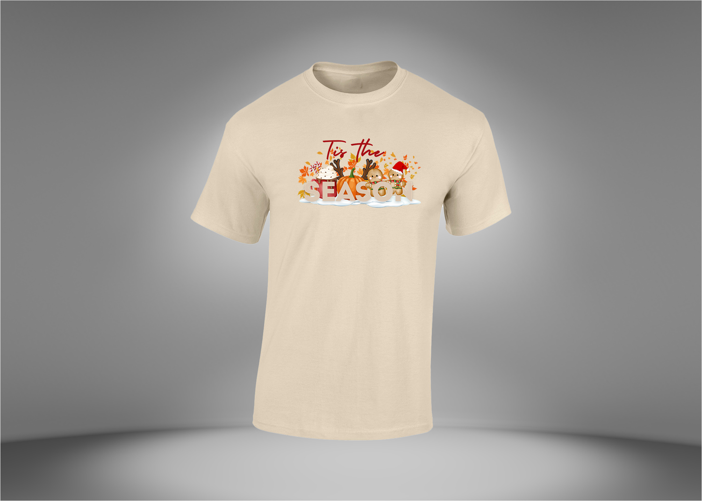 Tis The Season Men's T-Shirt