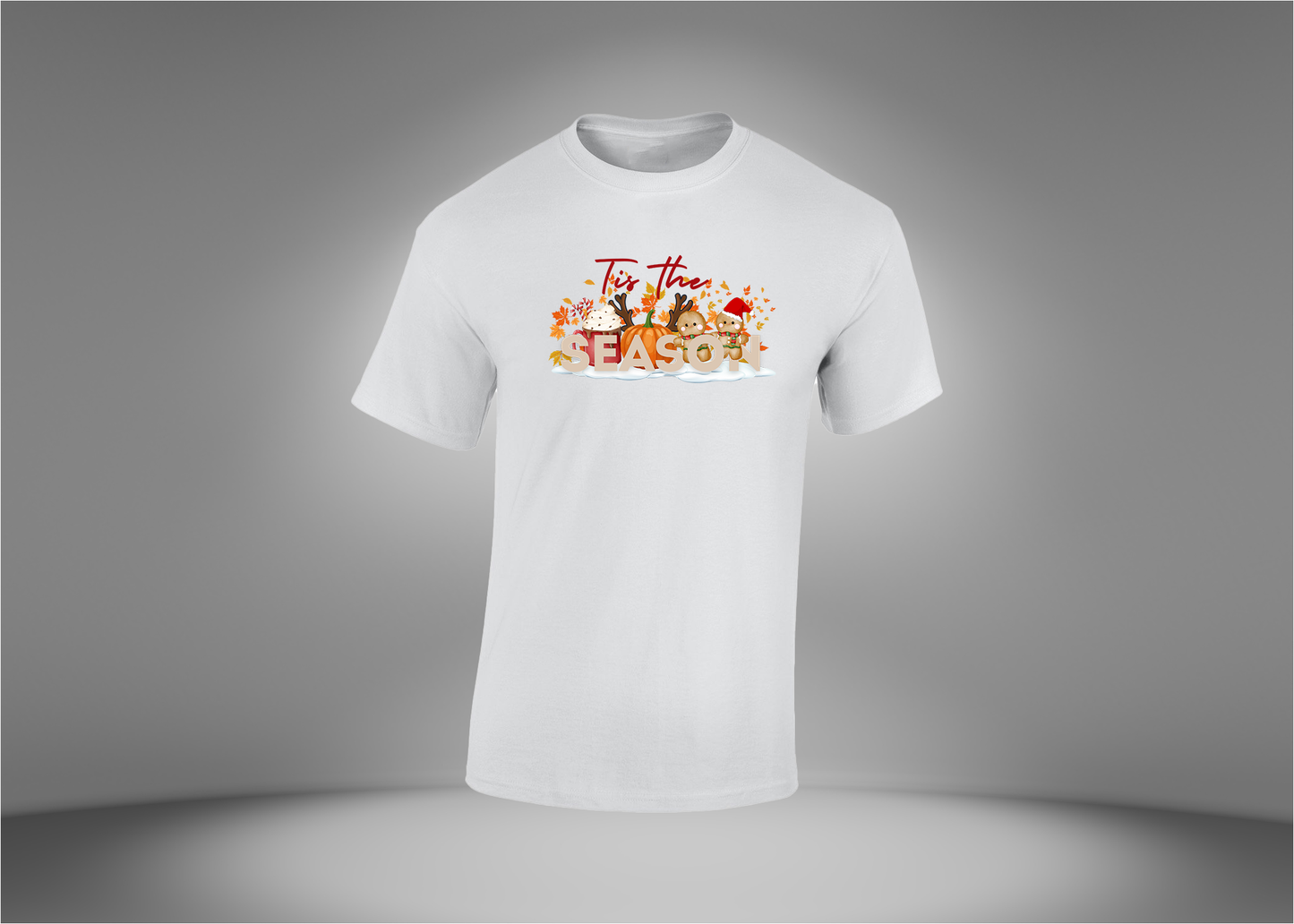 Tis The Season Men's T-Shirt