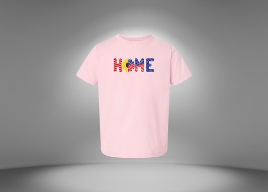 Home Toddler T-Shirt