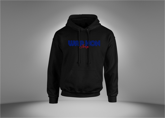 Wap Kon Jorge Hoodie
