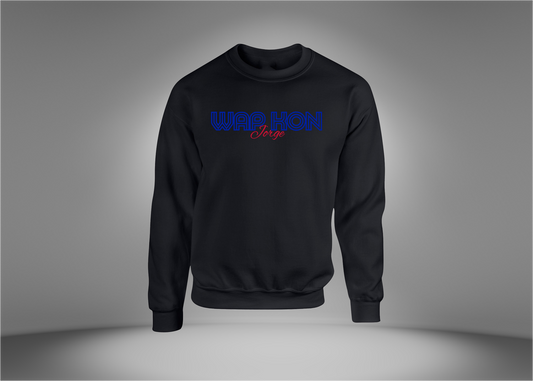 Wap Kon Jorge Sweatshirt