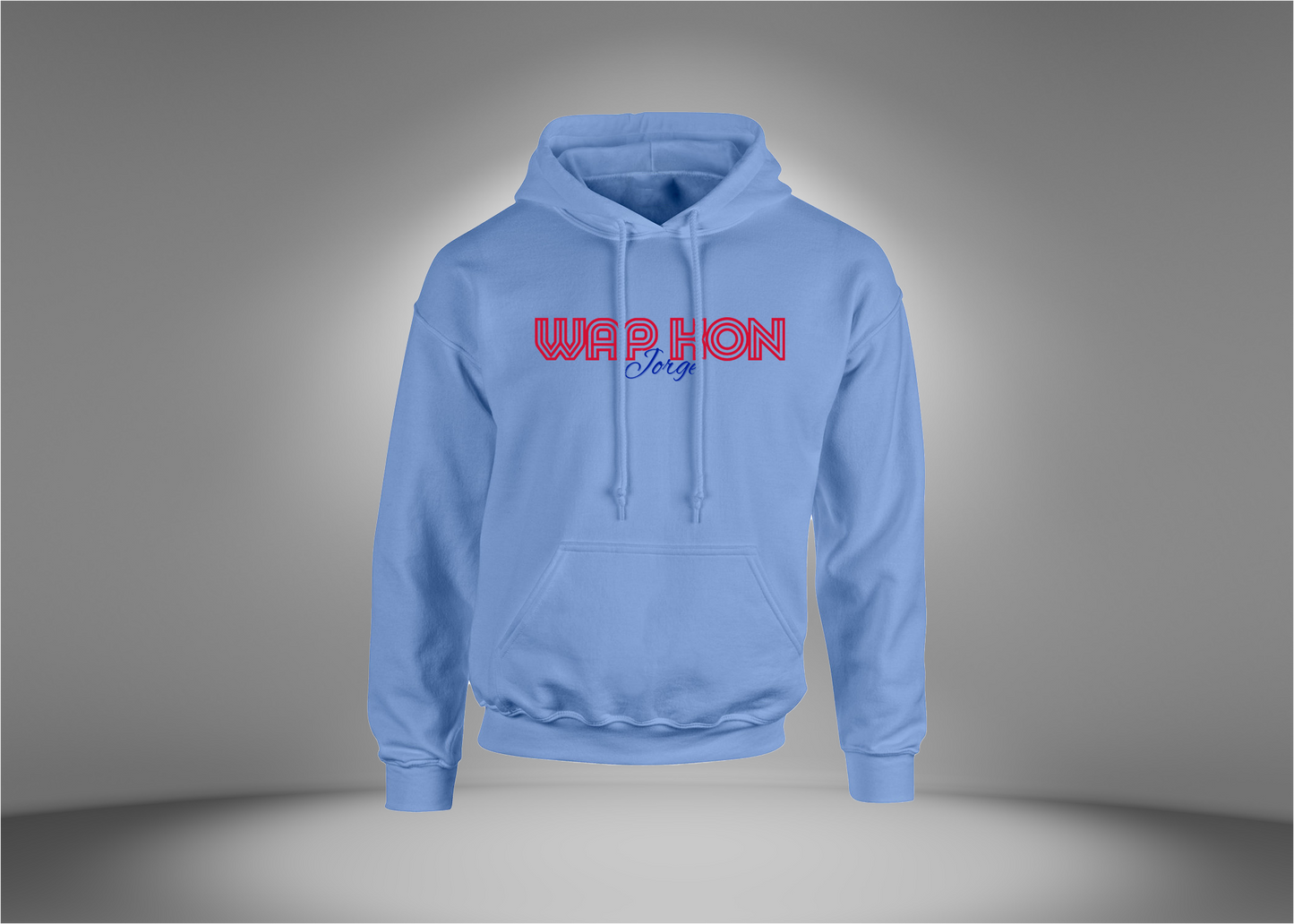 Wap Kon Jorge Hoodie