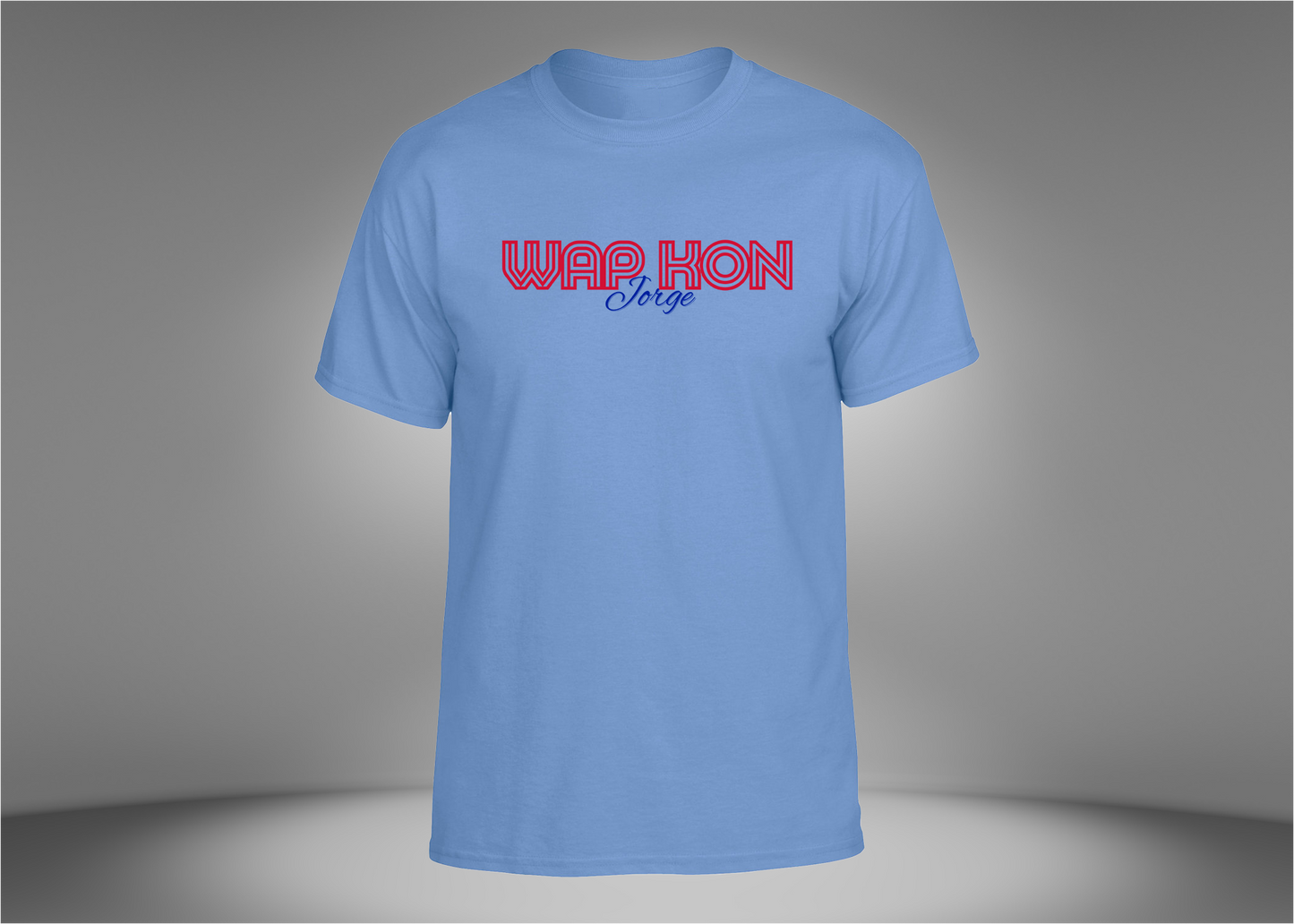 Wap Kon Jorge Unisex T-Shirt