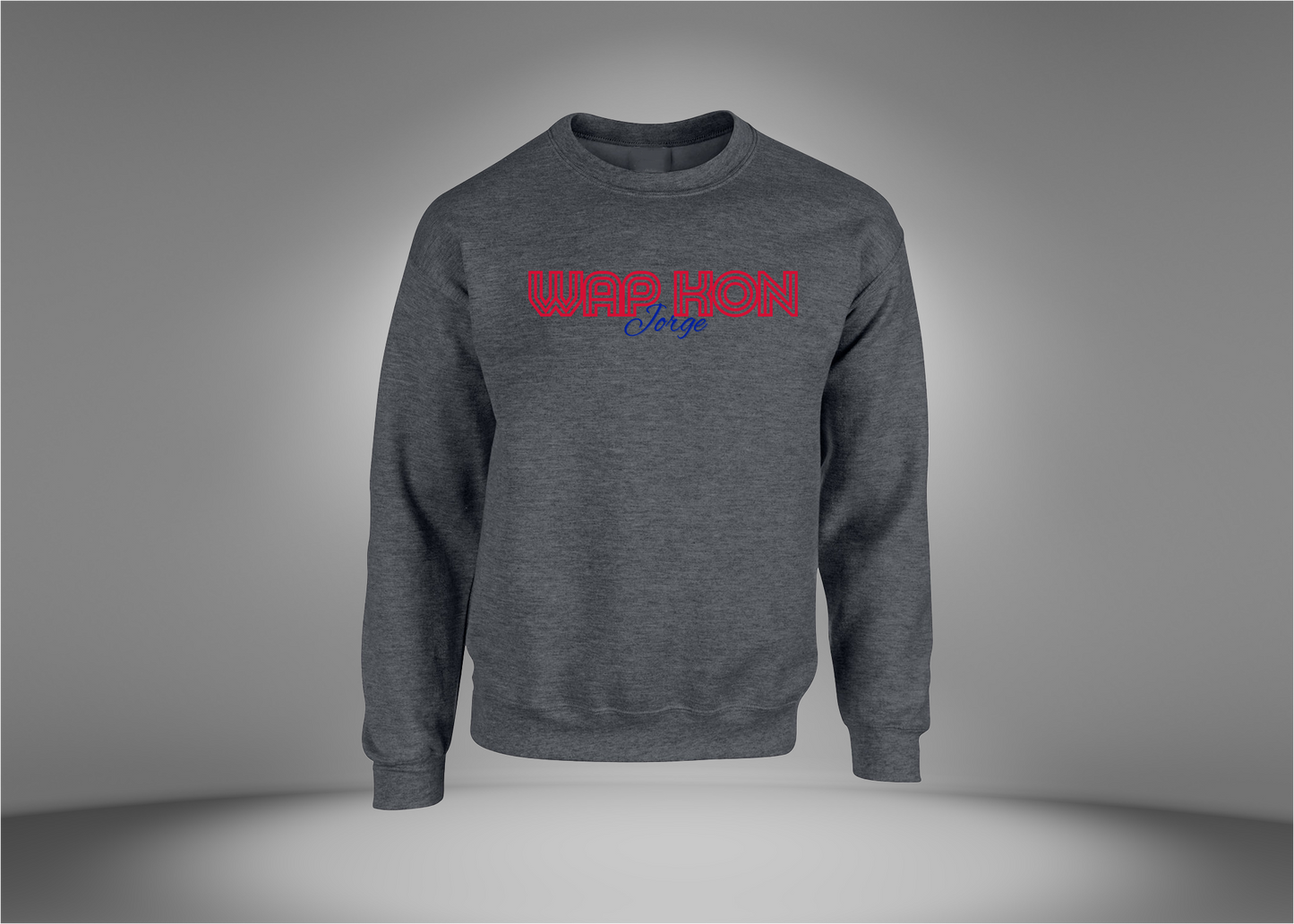 Wap Kon Jorge Sweatshirt