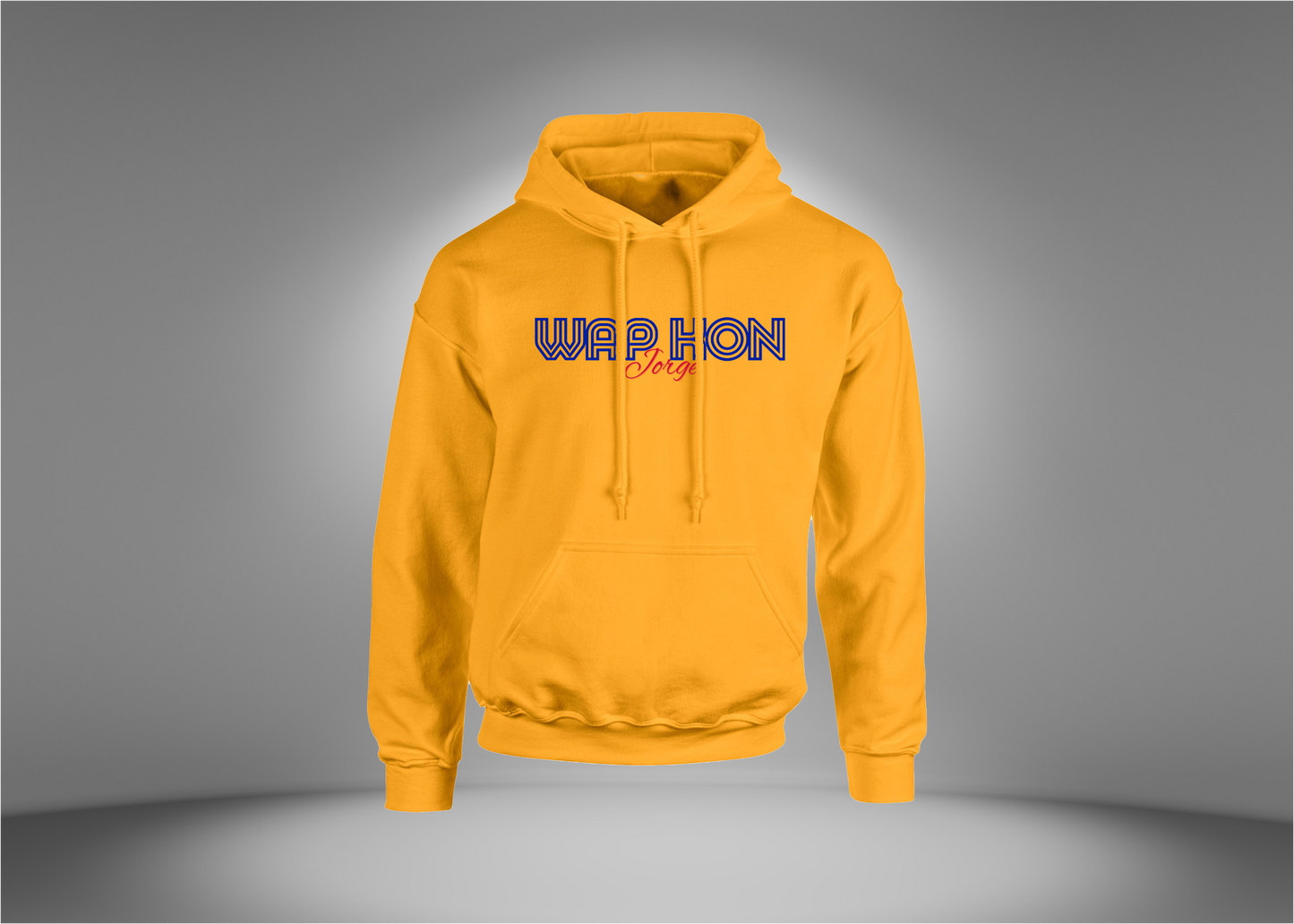 Wap Kon Jorge Hoodie