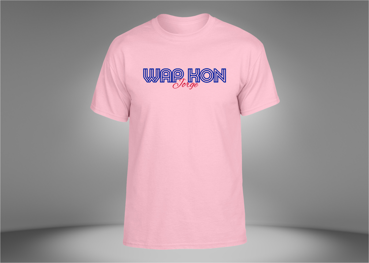 Wap Kon Jorge Unisex T-Shirt