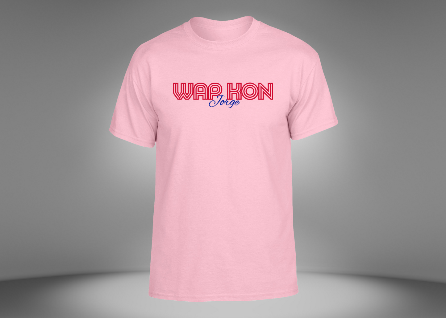 Wap Kon Jorge Unisex T-Shirt