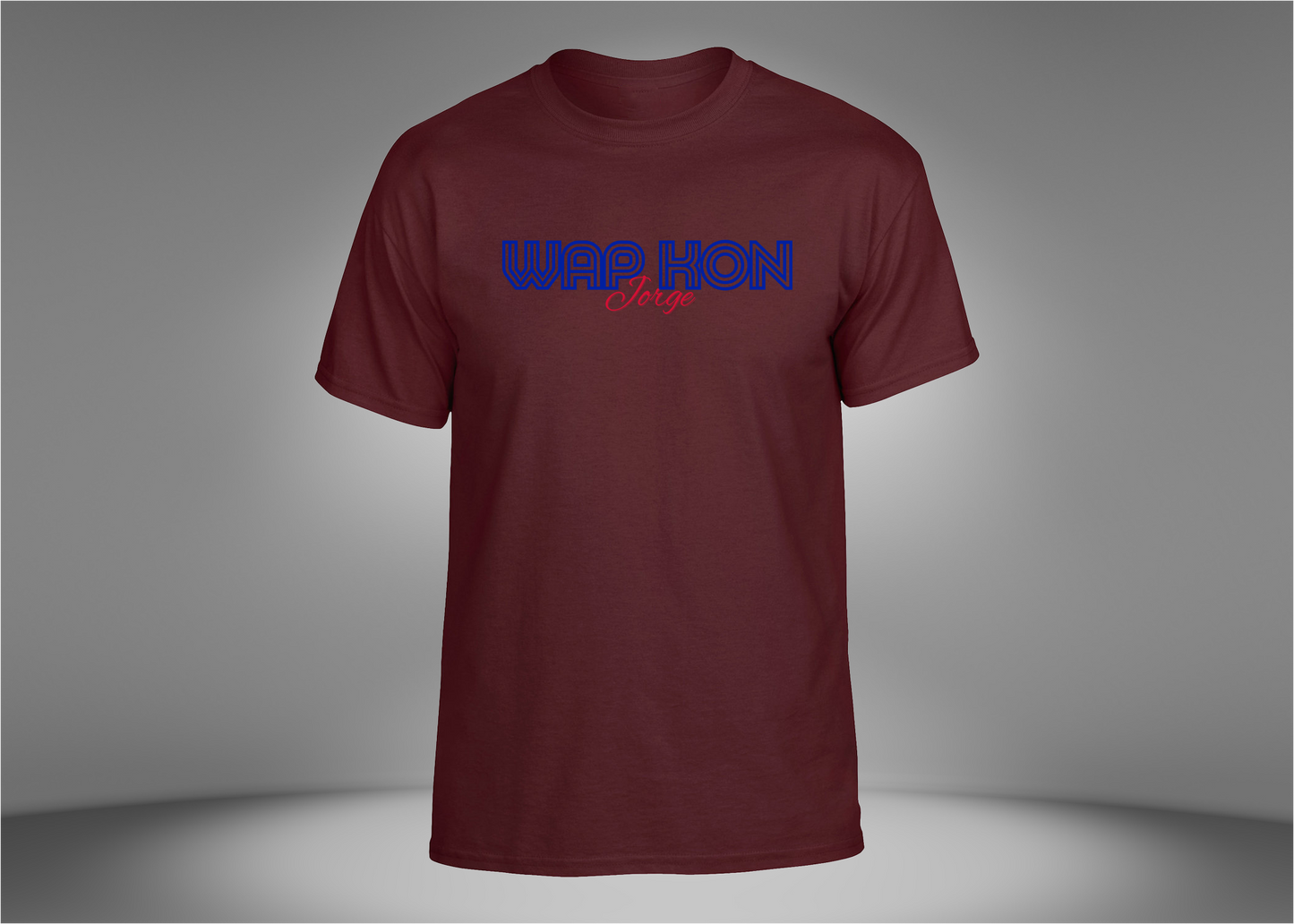 Wap Kon Jorge Unisex T-Shirt