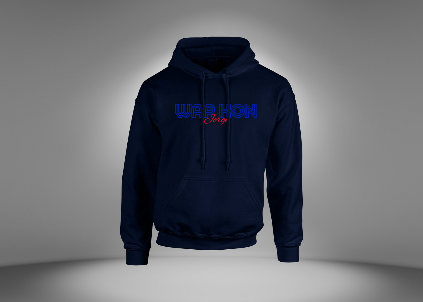 Wap Kon Jorge Hoodie