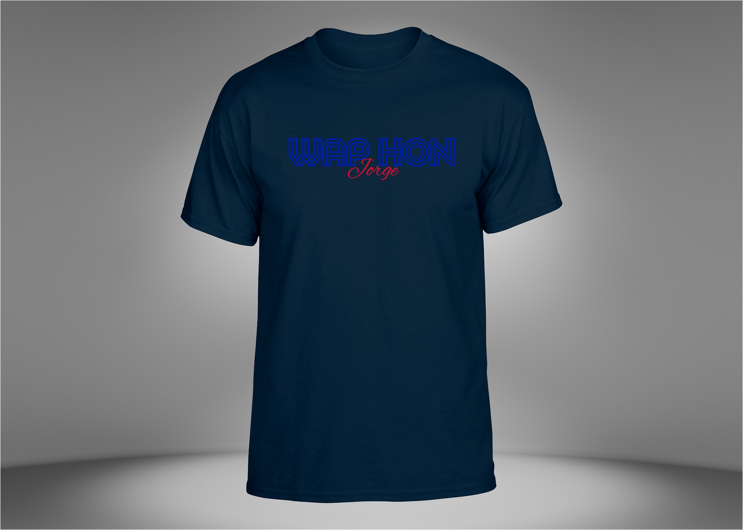 Wap Kon Jorge Unisex T-Shirt