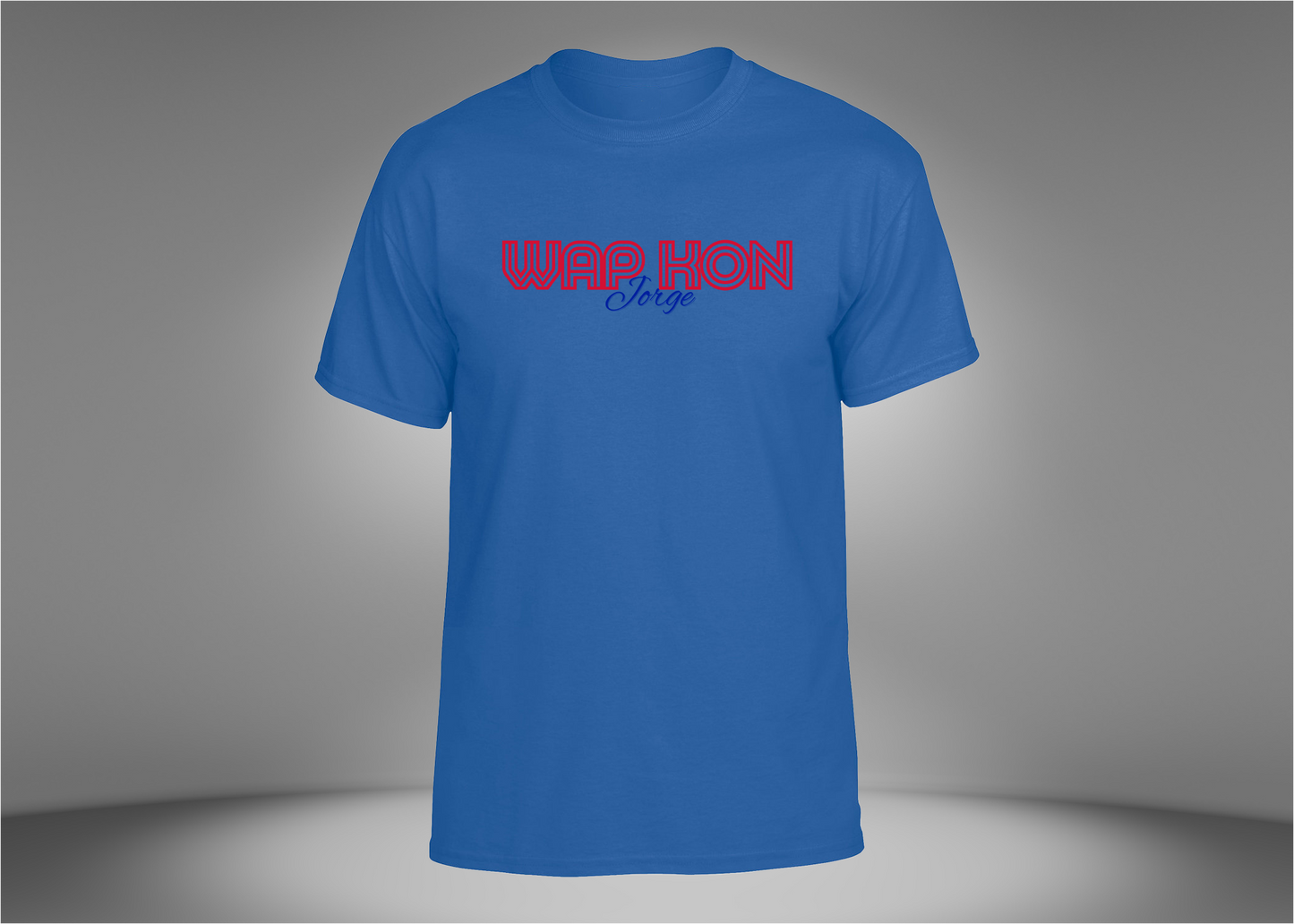 Wap Kon Jorge Unisex T-Shirt