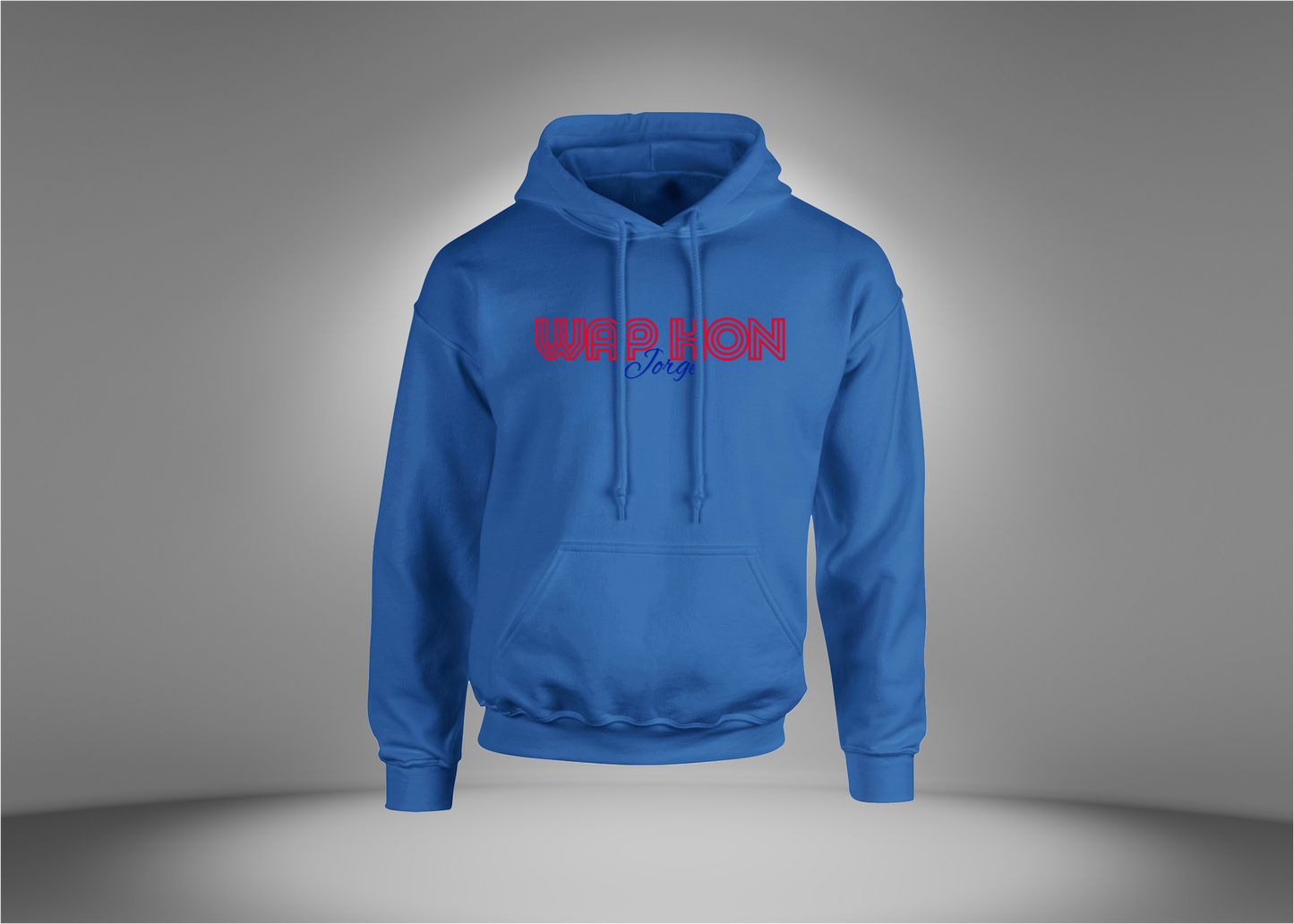 Wap Kon Jorge Hoodie