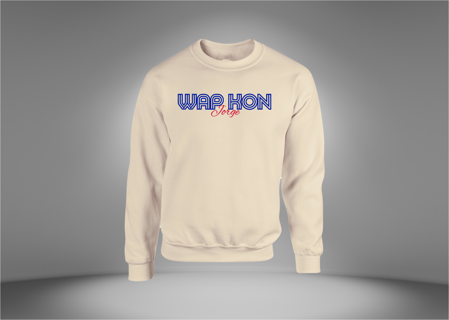 Wap Kon Jorge Sweatshirt