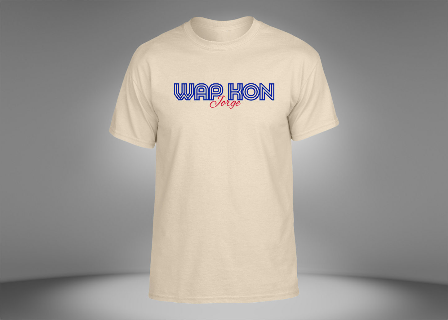 Wap Kon Jorge Unisex T-Shirt