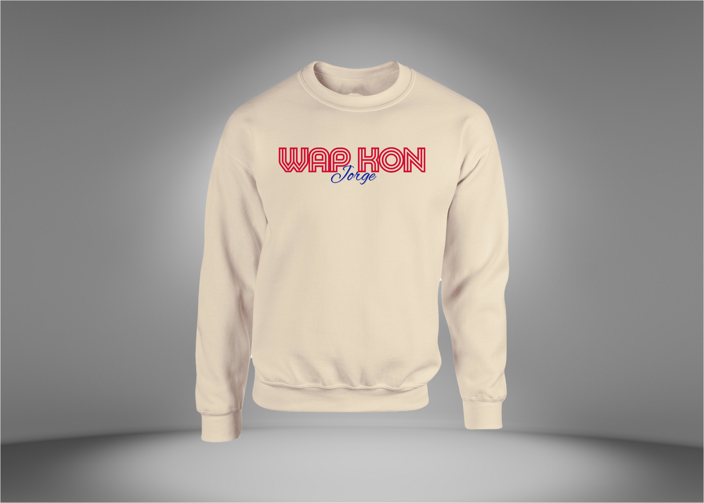 Wap Kon Jorge Sweatshirt