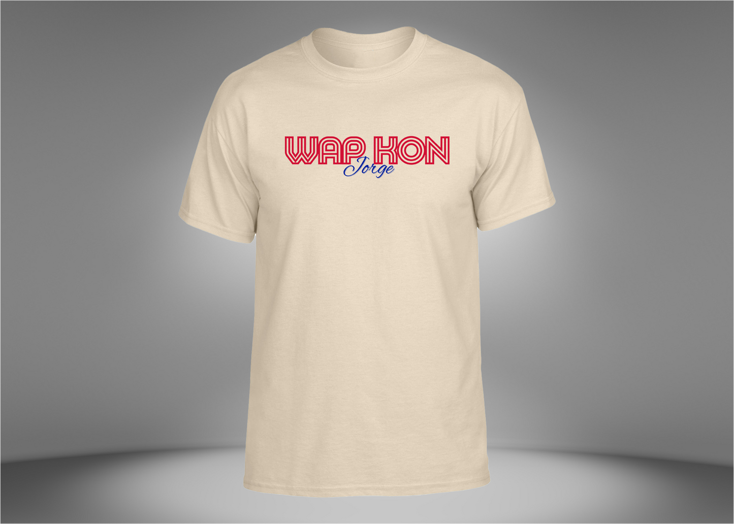Wap Kon Jorge Unisex T-Shirt