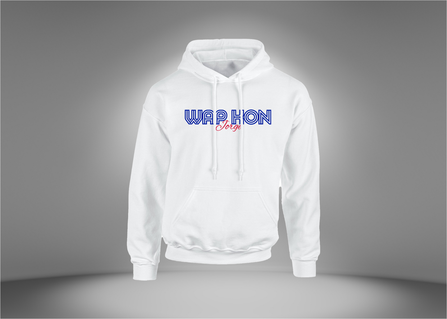 Wap Kon Jorge Hoodie