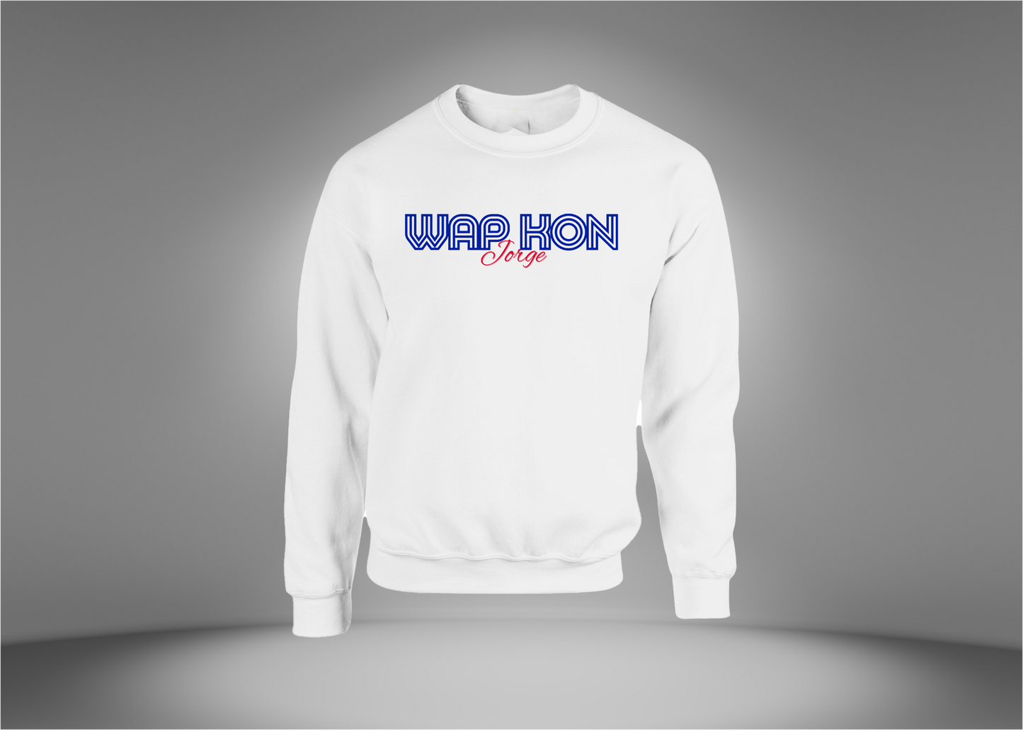 Wap Kon Jorge Sweatshirt