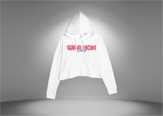 Wap Kon Jorge Crop Women's Hoodie