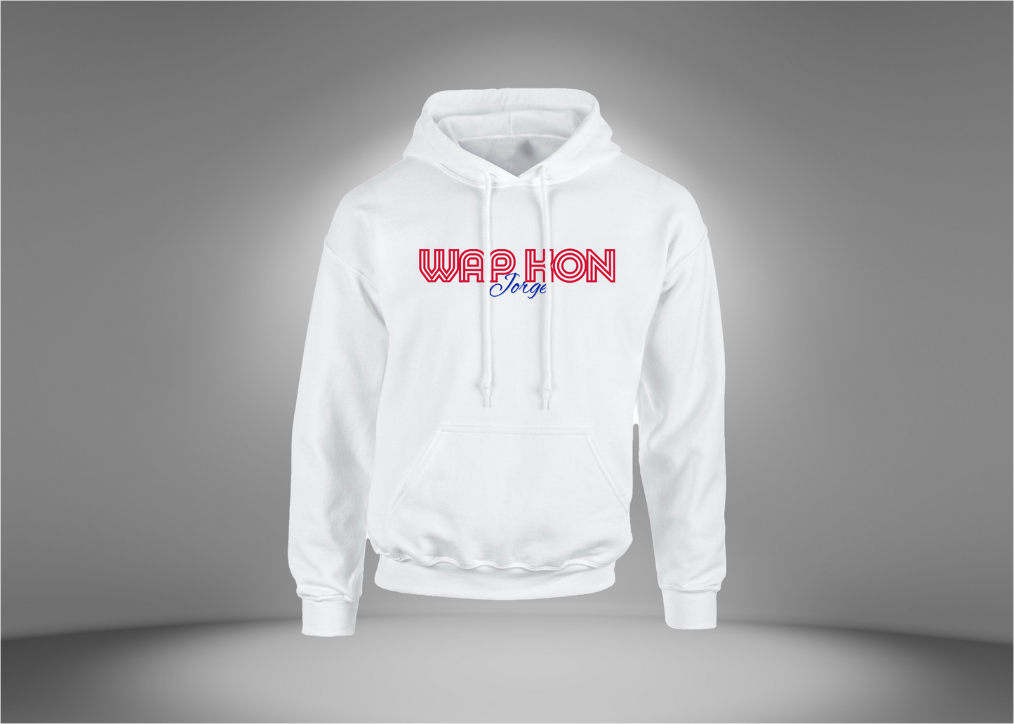 Wap Kon Jorge Hoodie