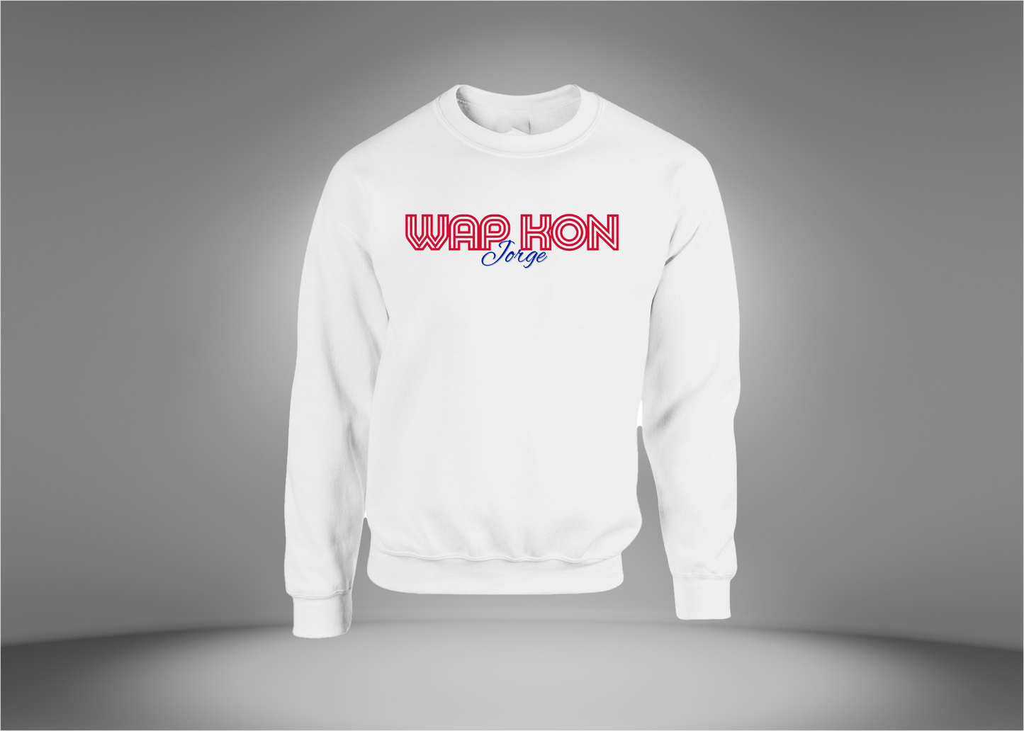 Wap Kon Jorge Sweatshirt