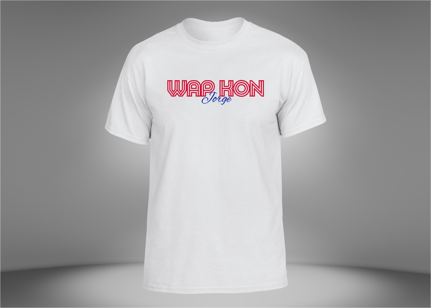 Wap Kon Jorge Unisex T-Shirt
