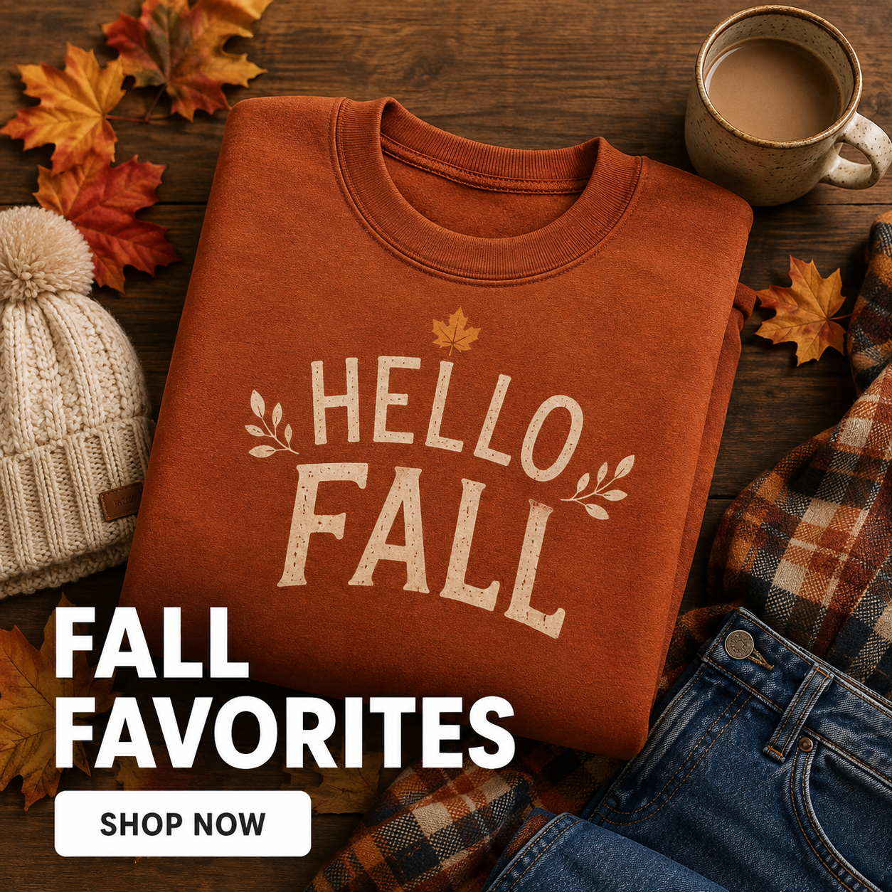 FALL FAVORITES