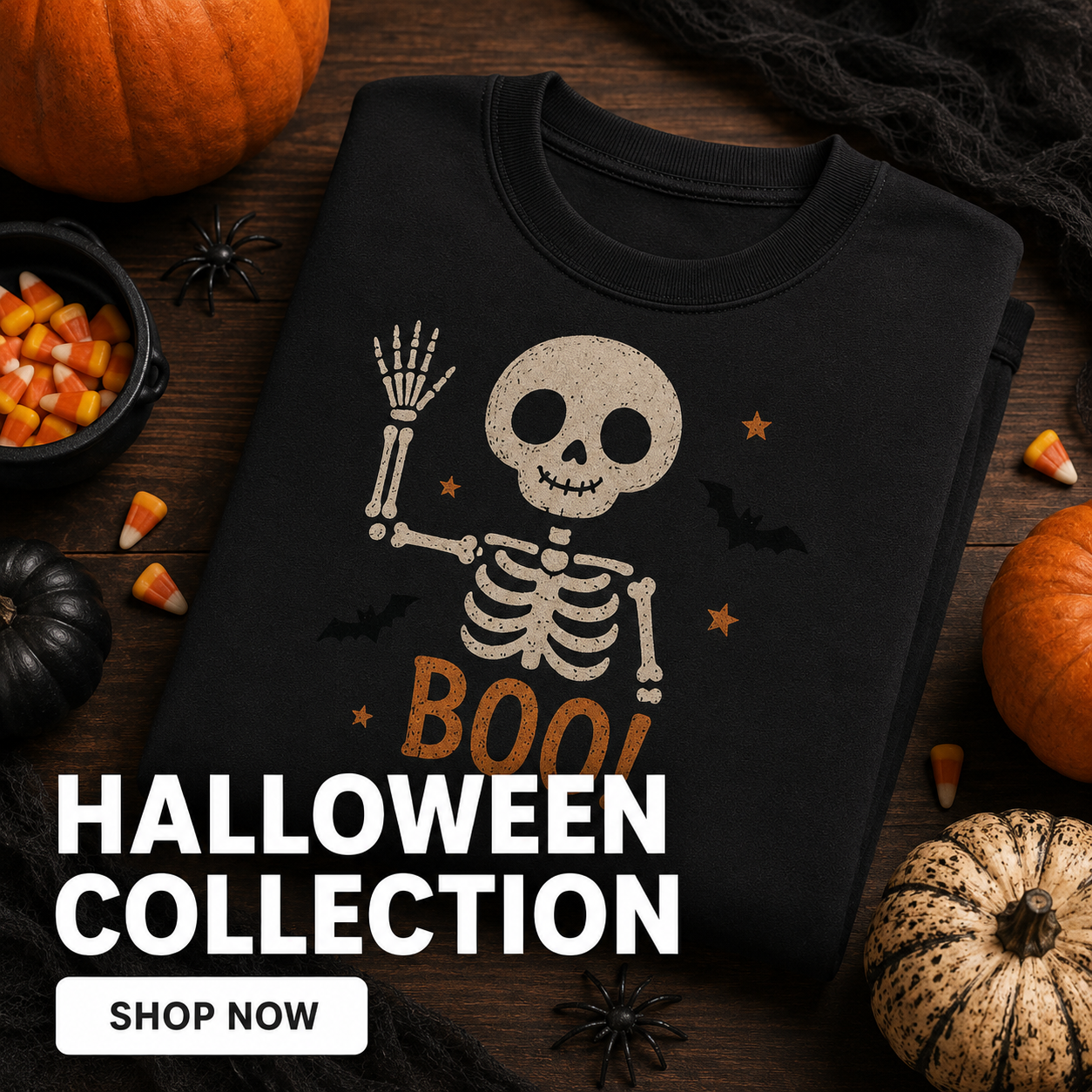 HALLOWEEN COLLECTION