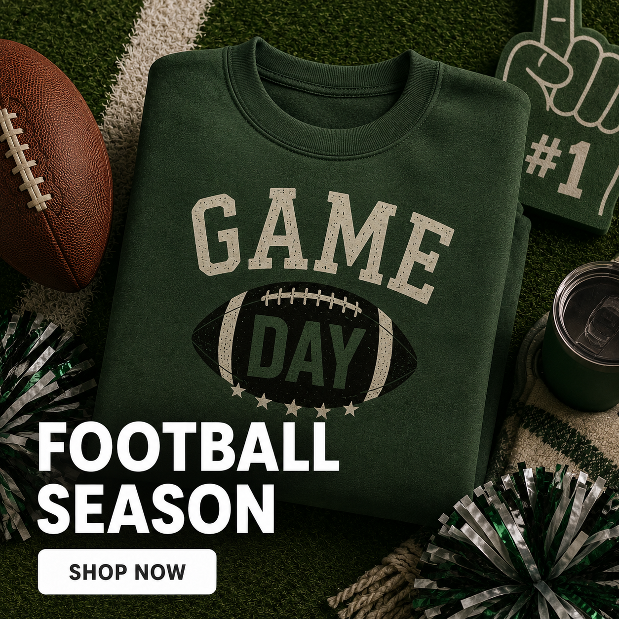 FOOTBALL SEASON
