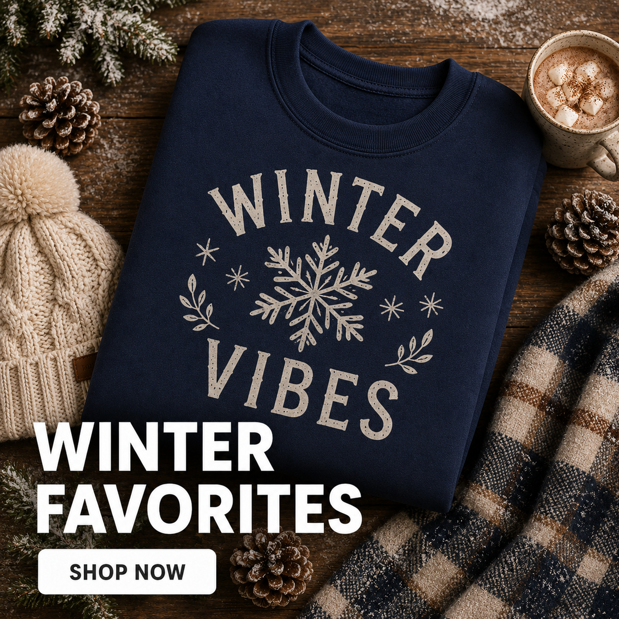 WINTER FAVORITES